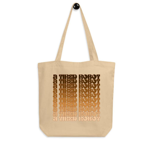 The Retro Tote Bag