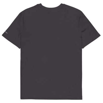 Minimalist Unisex Organic T-Shirt - Simple, Sustainable, Stylish