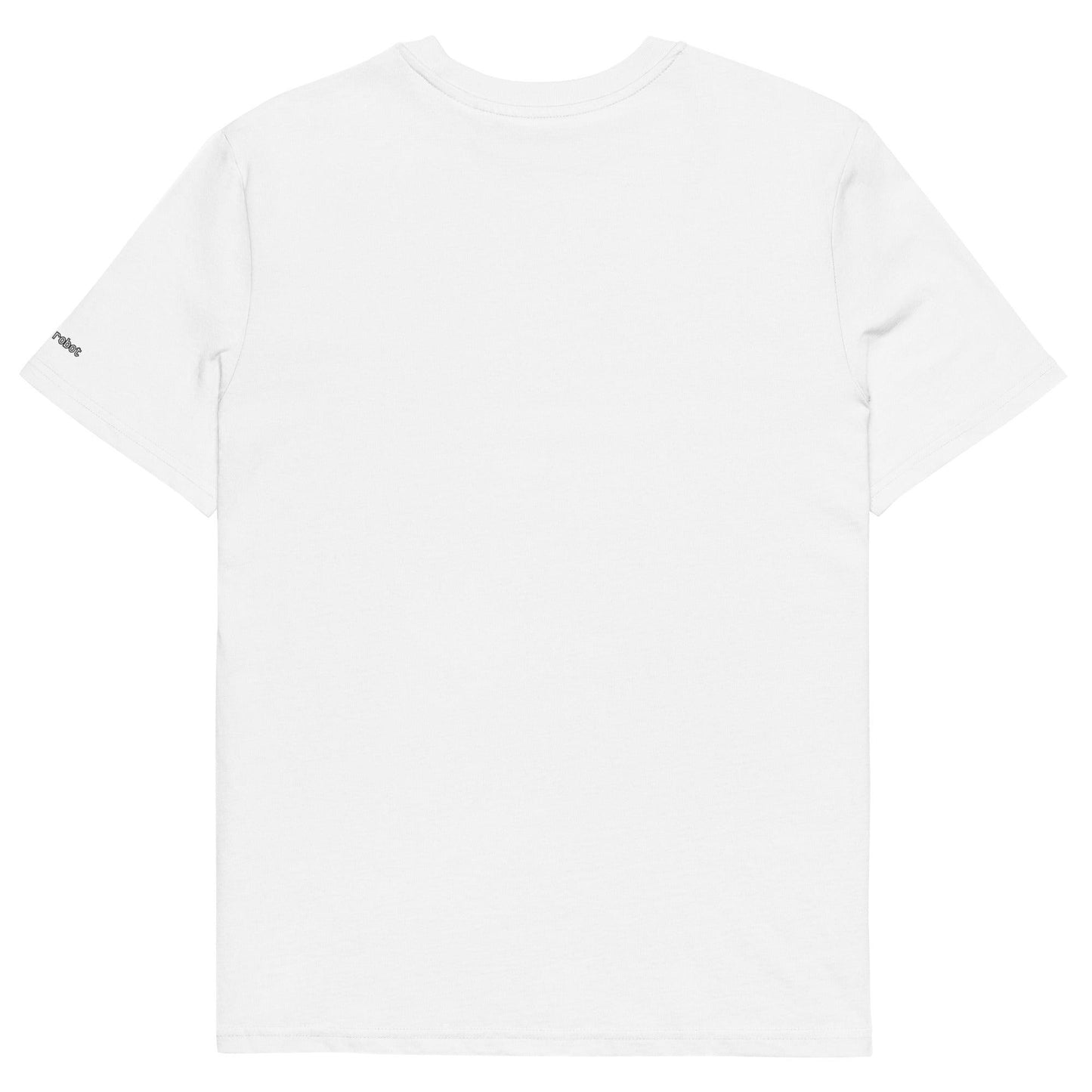 Minimalist Unisex Organic T-Shirt - Simple, Sustainable, Stylish