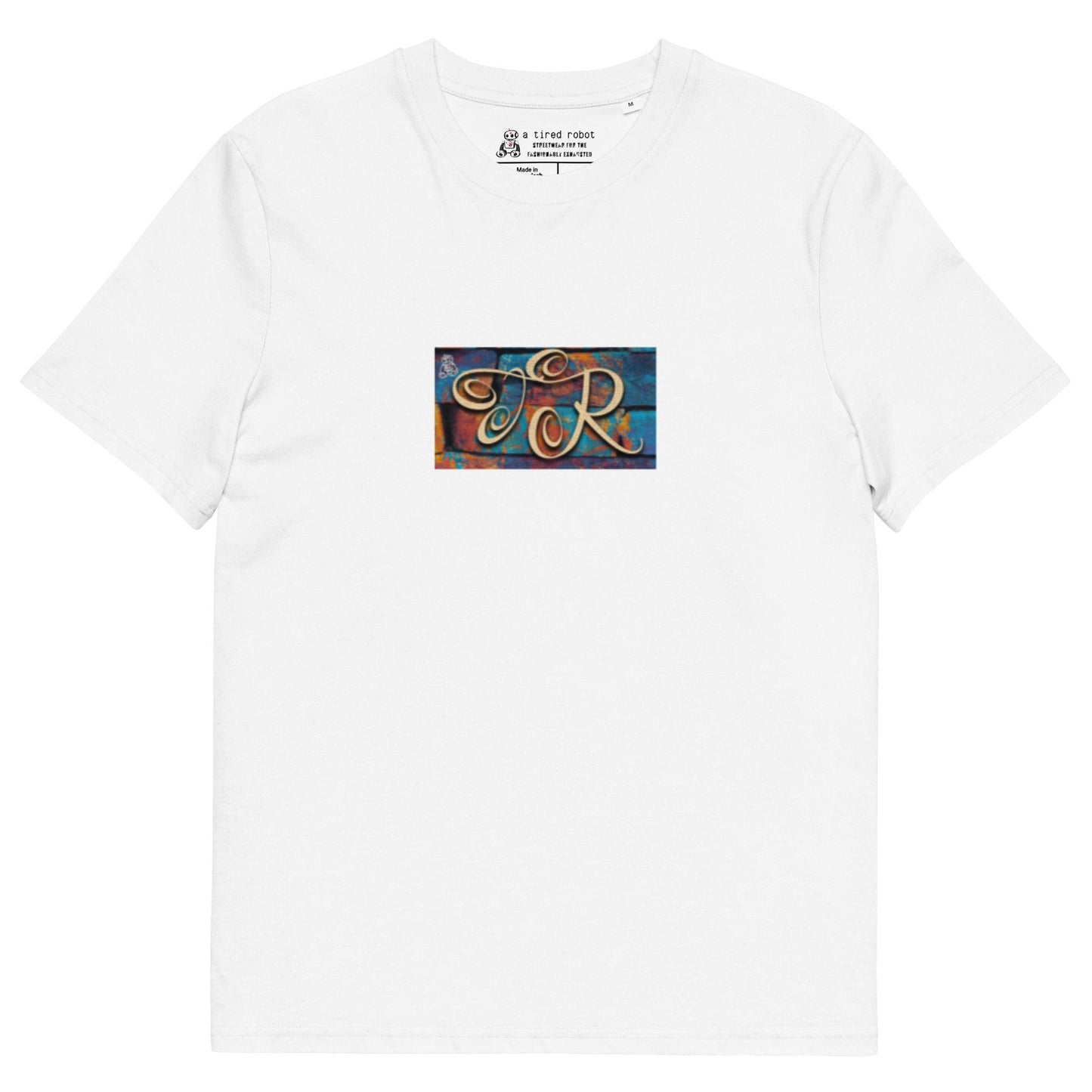 Brickwork Icon Unisex Organic T-Shirt - Sustainable Style